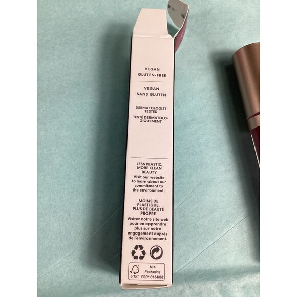 BareMinerals Mineralist Lip Gloss-Balm Zen Vegan Gluten-Free 4ml Smooth Lips New - Picture 4 of 6